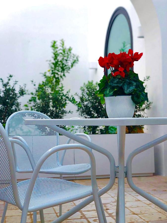 Saraceno Al Faro Hotel Tarente